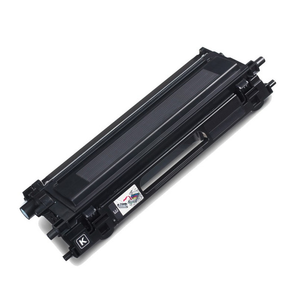 Compatible Brother TN135BK Black Toner Cartridge