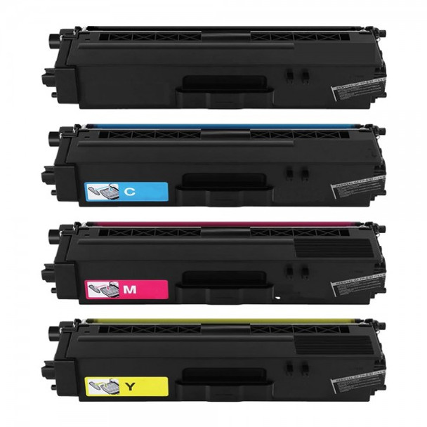 Compatible Brother TN326 Toner Cartridge Value Pack