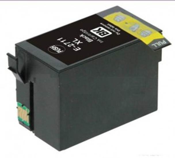 Compatible Epson 27XL (T2711) Black Inkjet Cartridge
