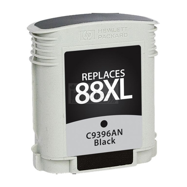 Compatible HP 88XL Black Inkjet Cartridge