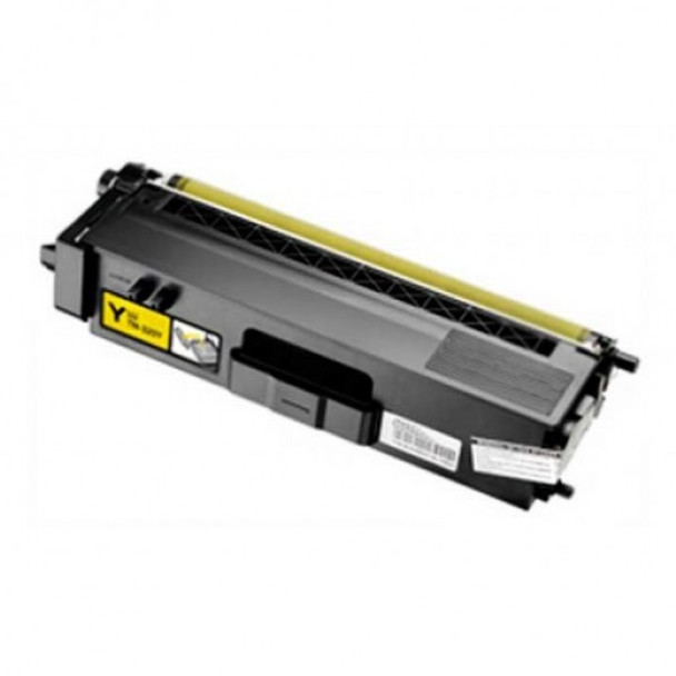 Compatible Brother TN328Y Yellow Toner Cartridge
