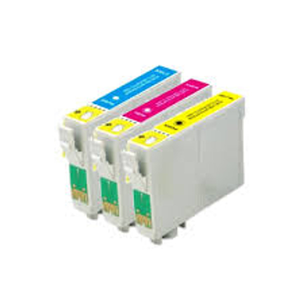 Compatible Epson T1006 Inkjet Cartridge Tri Pack