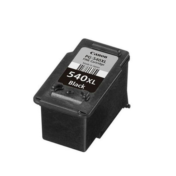 Genuine Canon PG-540XL Black Inkjet Cartridge