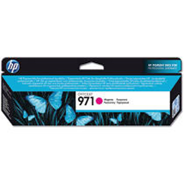 Genuine HP 971 Magenta Inkjet Cartridge CN623AE