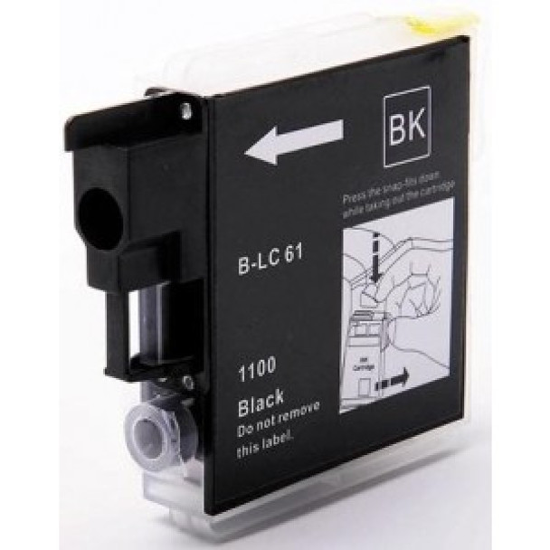 Compatible Brother LC1100 Black Inkjet Cartridge
