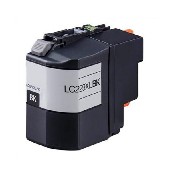 Compatible Brother LC229XL Black Inkjet Cartridge