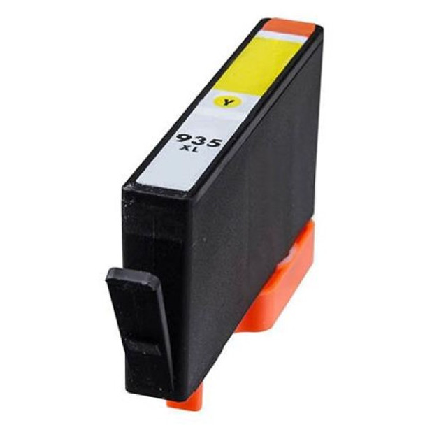 Compatible HP 935XL Yellow Ink Cartridge C2P26AE