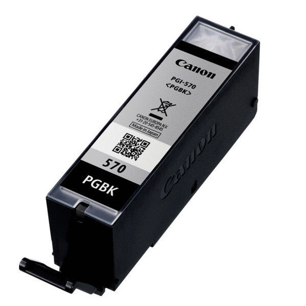 Genuine Canon PGI-570 Black Ink Cartridge 0372C001