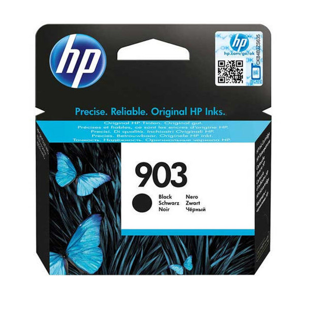 Genuine HP 903 Black Ink Cartridge T6L99AE