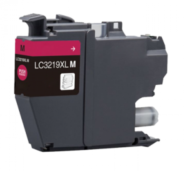 Compatible Brother LC3219XL Magenta Ink Cartridge