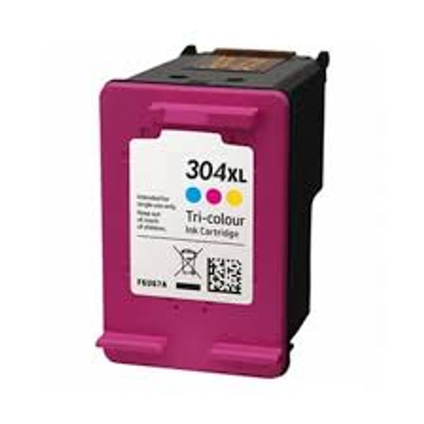 Compatible HP 304XL Colour Ink Cartridge