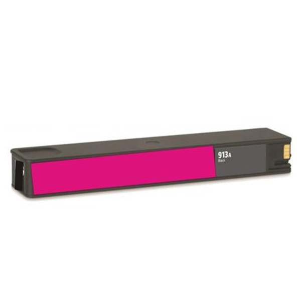 Compatible HP 913X Magenta PageWide Inkjet Cartridge F6T78AE
