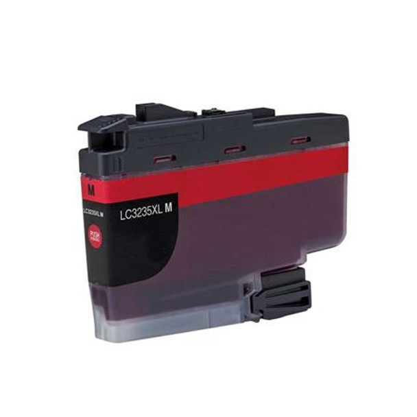 Compatible Brother LC3235 Magenta Inkjet Cartridge