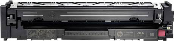 Compatible HP 203X Magenta Toner Cartridge CF543X