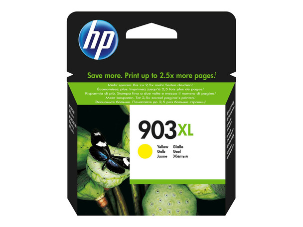 Genuine HP 903XL Yellow Ink Cartridge