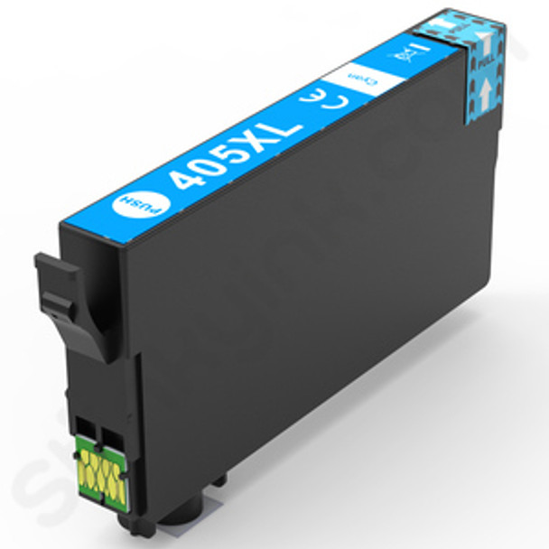 Compatible Epson 405XL Cyan Ink Cartridge