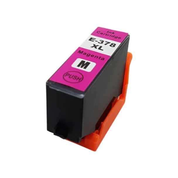 Compatible Epson 378XL Magenta Inkjet Cartridge