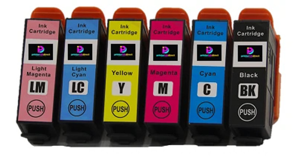 Compatible Epson 378XL Inkjet Cartridge Multipack