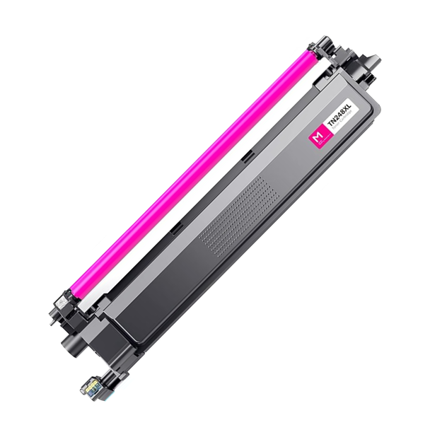 Compatible Brother TN248XL Magenta Toner Cartridge