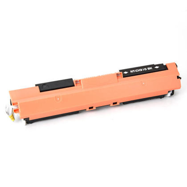 Compatible HP 126A Black Toner Cartridge (CE310A)