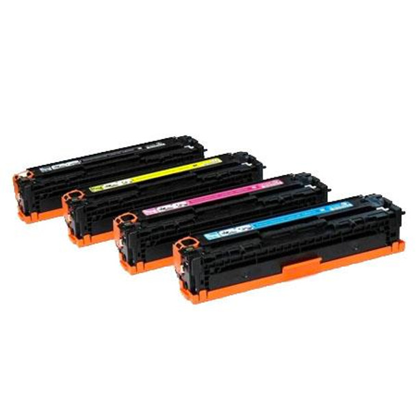 1584 of 1965
Compatible HP 304A Toner Cartridge Value Pack