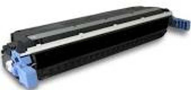 Compatible HP 501A Black Toner Cartridge Q6470A