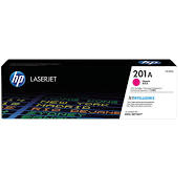 Genuine HP 201A Magenta Toner Cartridge (CF403A)