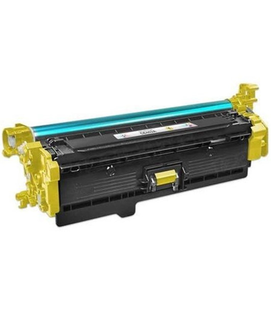 Compatible HP 201X Yellow Toner Cartridge (CF402X)