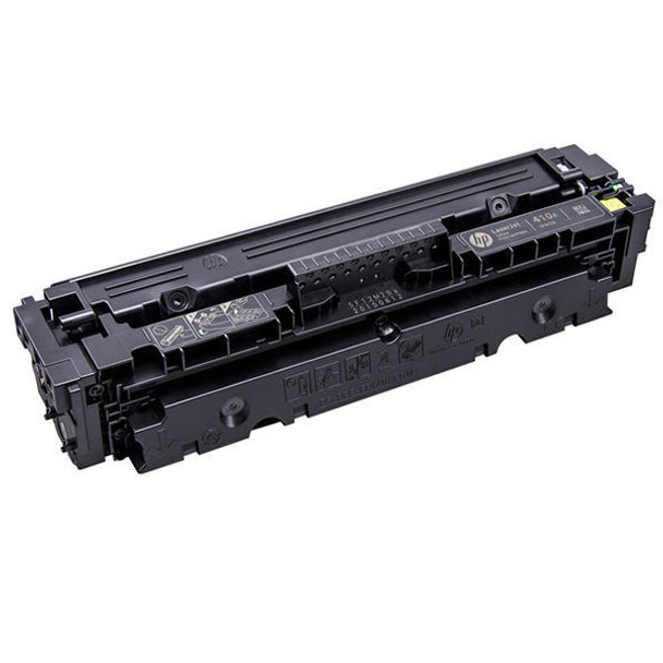 Compatible HP 410X High Yield Yellow Toner Cartridge CF412X