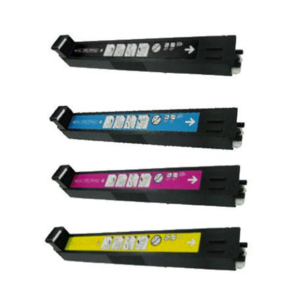 Compatible HP 825A/824A BCMY Toner Cartridge Multipack