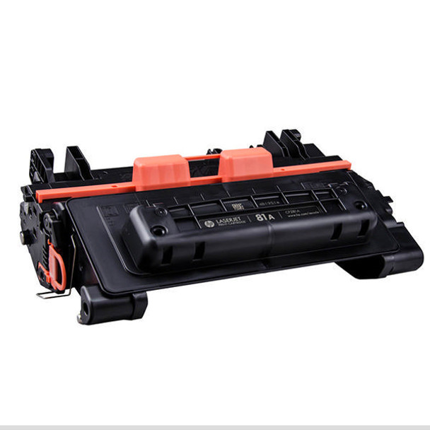 Compatible HP CF281A Black Toner Cartridge