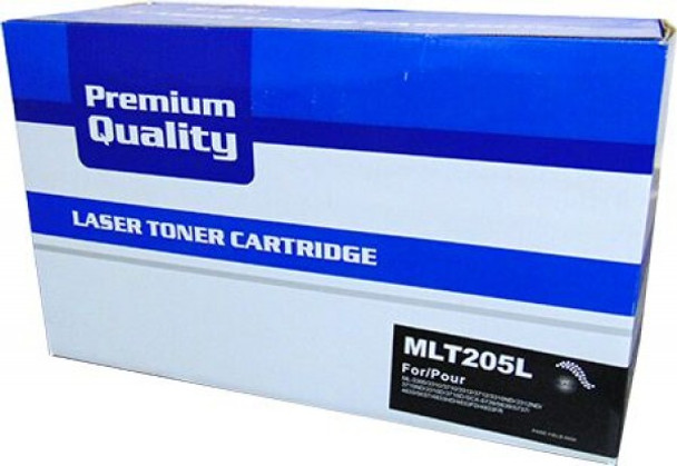 Compatible Samsung MLT-D205L Black Toner Cartridge