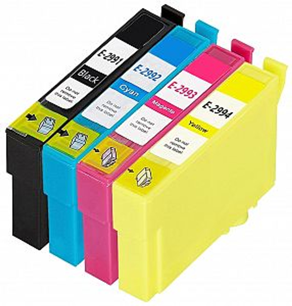 Compatible Epson 29xl T2996 Inkjet Cartridge Multipack 4621