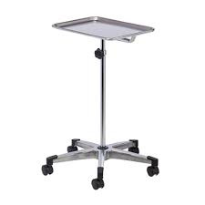 Clinton Premium Mobile Instrument Stand