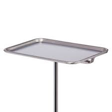 Clinton Stainless Steel Replacement Trays