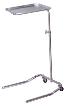 Brewer “U” Base Mayo Instrument Stand