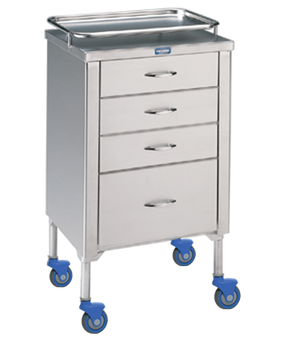 Pedigo Anesthetist Cabinet with Drawers