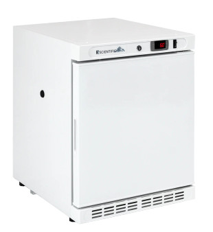 2.5 Cu. Ft. Bench-top Solid Door Refrigerator