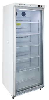 20 Cu. Ft. Upright Glass Door Refrigerator