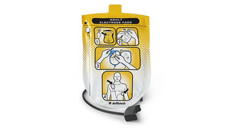 Defibtech Lifeline AED Adult Defibrillation Pads DDP-100
