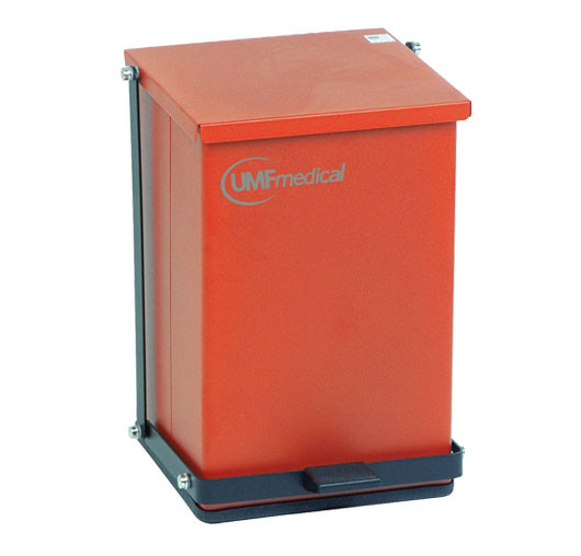 UMF 24-Quart Waste Receptacle