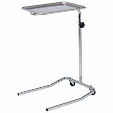 Clinton Single Post Mayo Stand