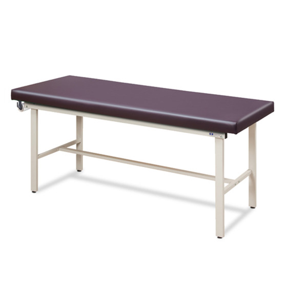 Clinton Flat Top, Alpha Series, Straight Line Treatment Table
