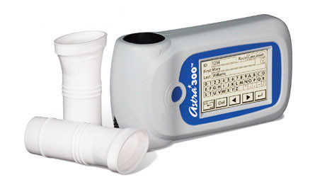 Astra300 Spirometer