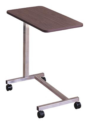 Brewer “U” Base Overbed Tables