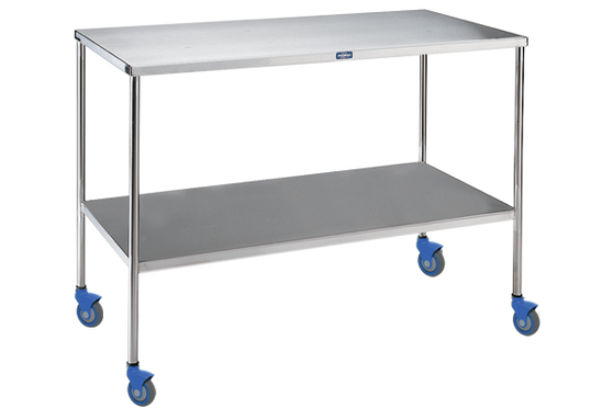 Pedigo Large Instrument Tables