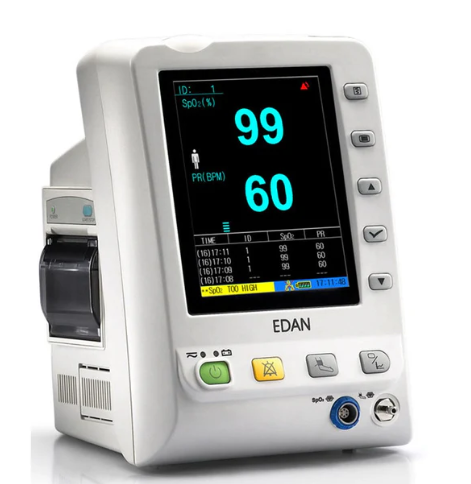 Edan M3 Vital Signs Monitor