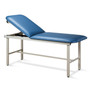 Clinton Alpha Series Treatment Table with H-Brace