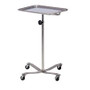 Clinton Mobile Stainless Steel* Instrument Stand