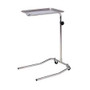 Clinton Single Post Stainless Steel* Mayo Stand